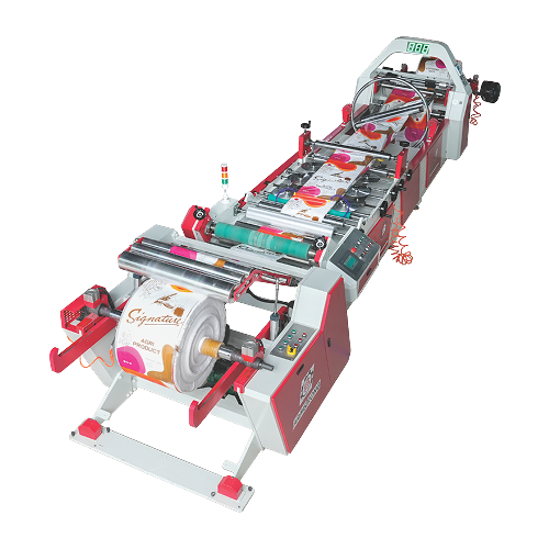 HIGH SPEED ROLL TO ROLL GUSSETING MACHINE (1)